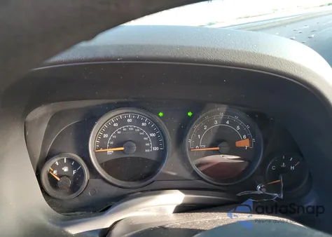 2014 Jeep Compass Sport z USA, uszkodzony, nr VIN 1C4NJCBA2ED507850